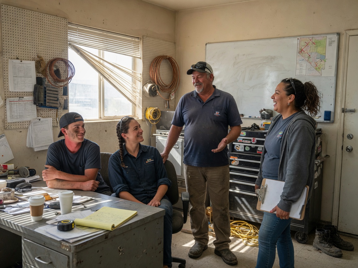 Great Basin Heating & Air — HVAC in Elko