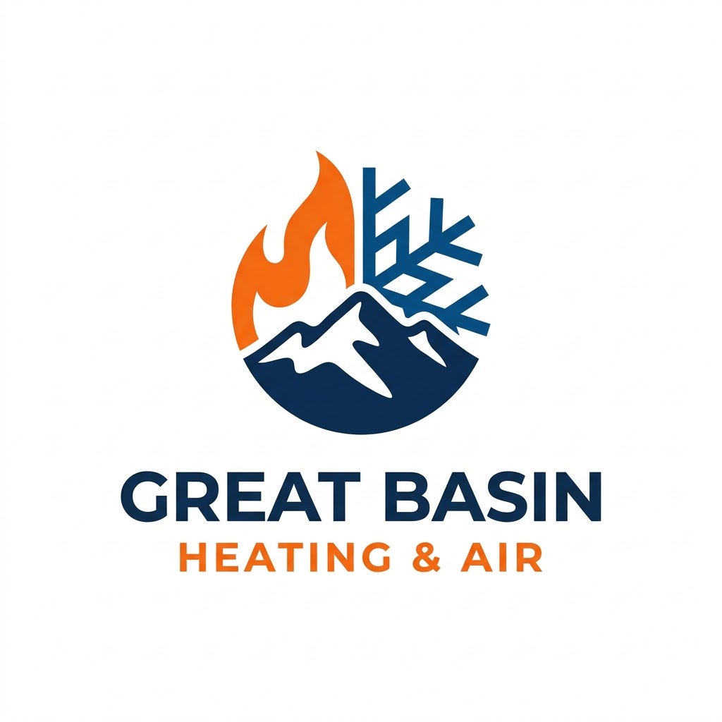 Great Basin Heating & Air logo