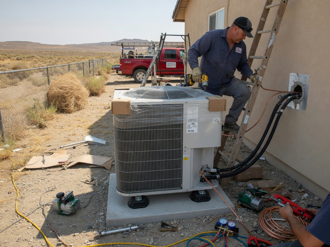 AC Installation in Elko, NV