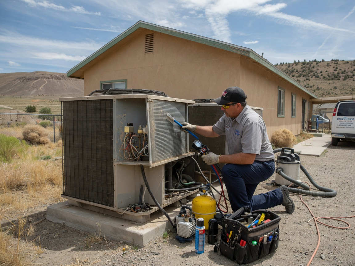 AC Maintenance in Elko, NV